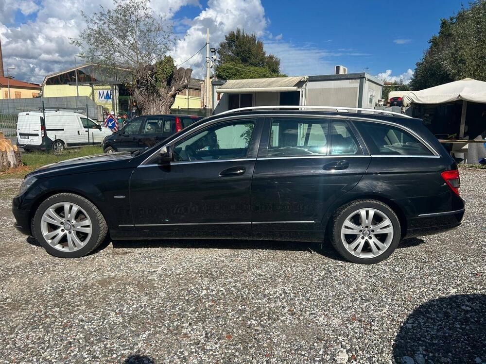 Mercedes-Benz Classe C Station Wagon usata a Massa-Carrara (5)