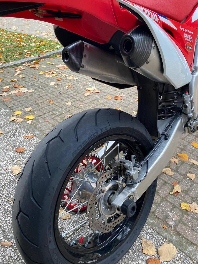 Honda CRF 450RX Supermoto (2021 - 22) (2)