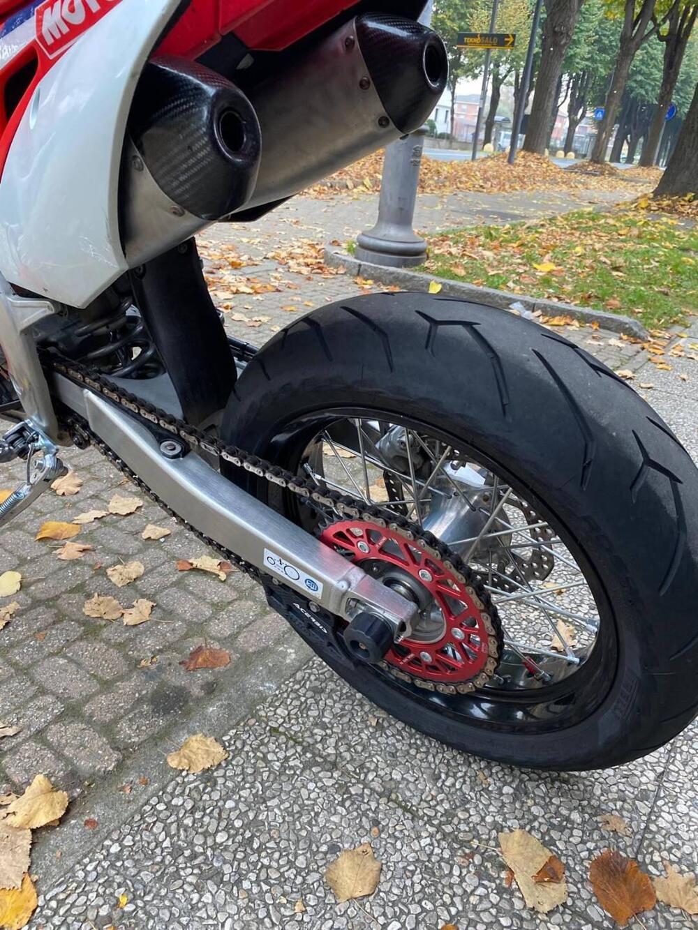 Honda CRF 450 RX Supermoto (2021 - 22) (3)