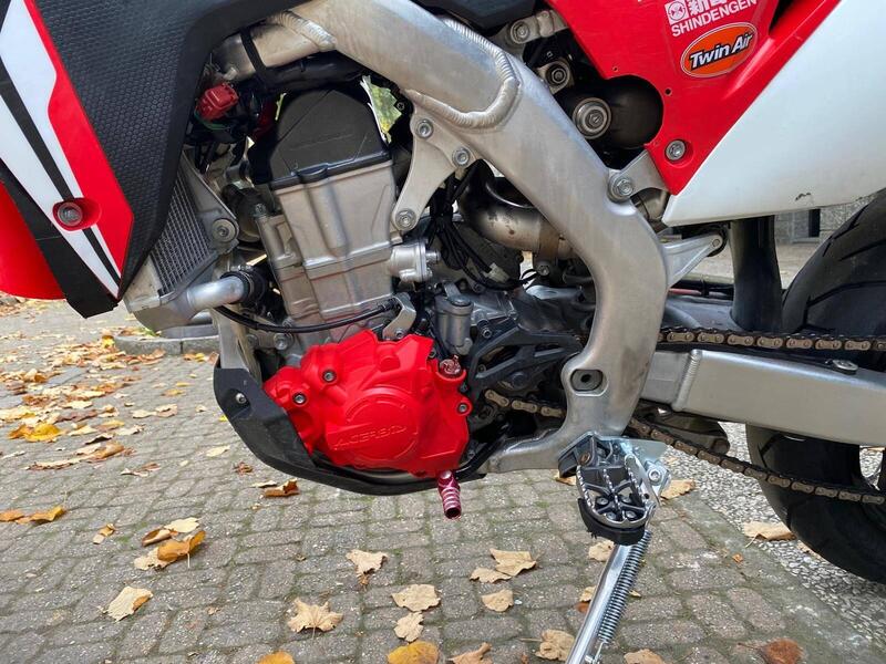 Honda CRF 450RX Supermoto (2021 - 22) (4)