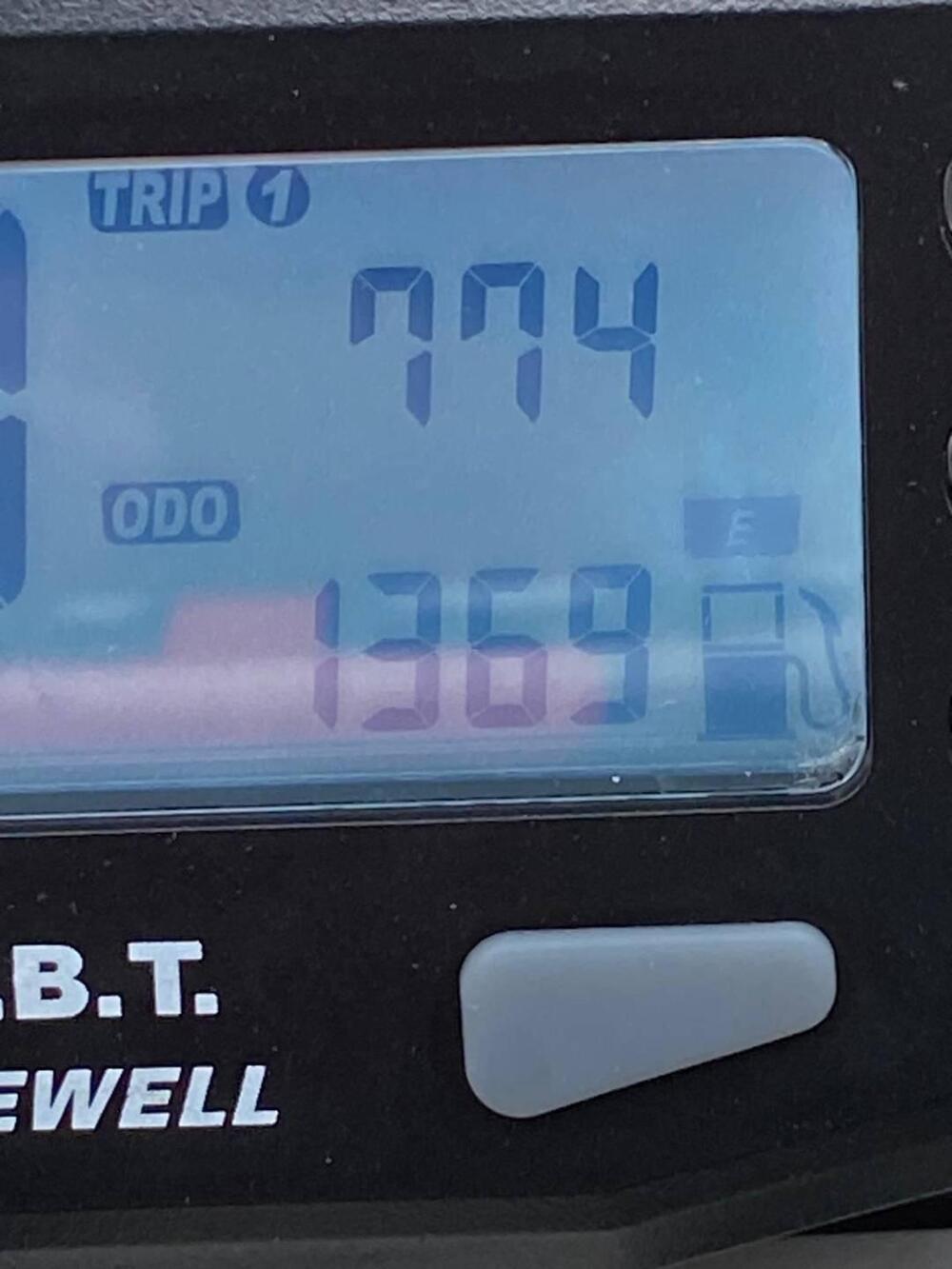 Honda CRF 450 RX Supermoto (2021 - 22) (6)