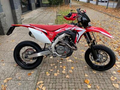 Honda CRF 450 RX Supermoto (2021 - 22) usata