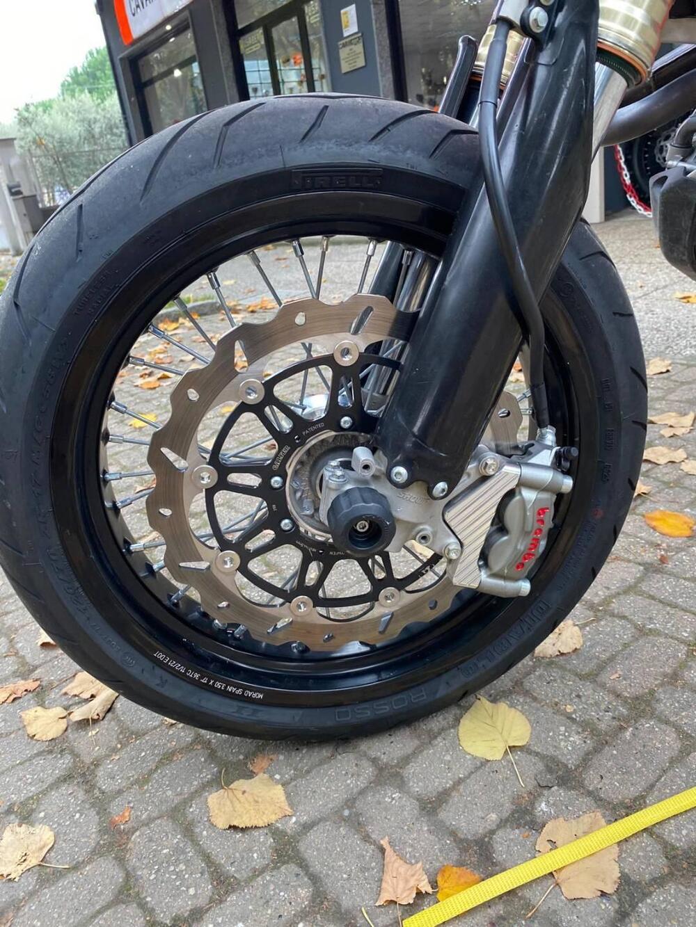 Honda CRF 450 RX Supermoto (2021 - 22) (9)