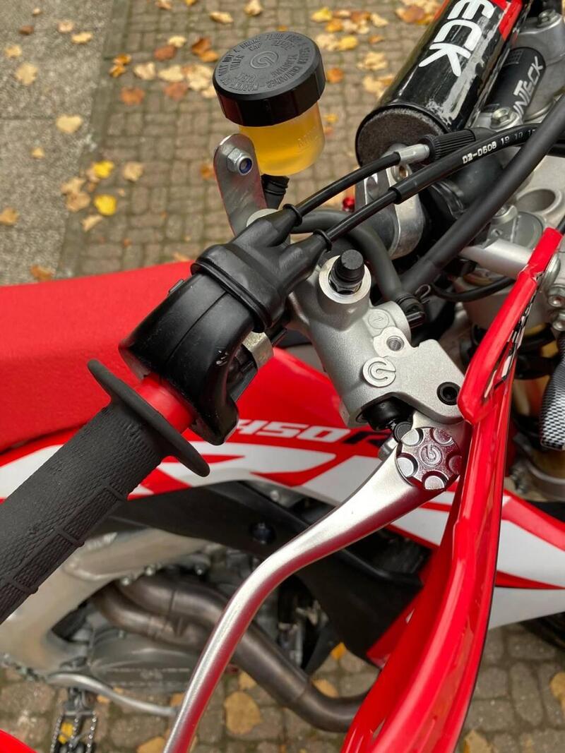 Honda CRF 450RX Supermoto (2021 - 22) (10)