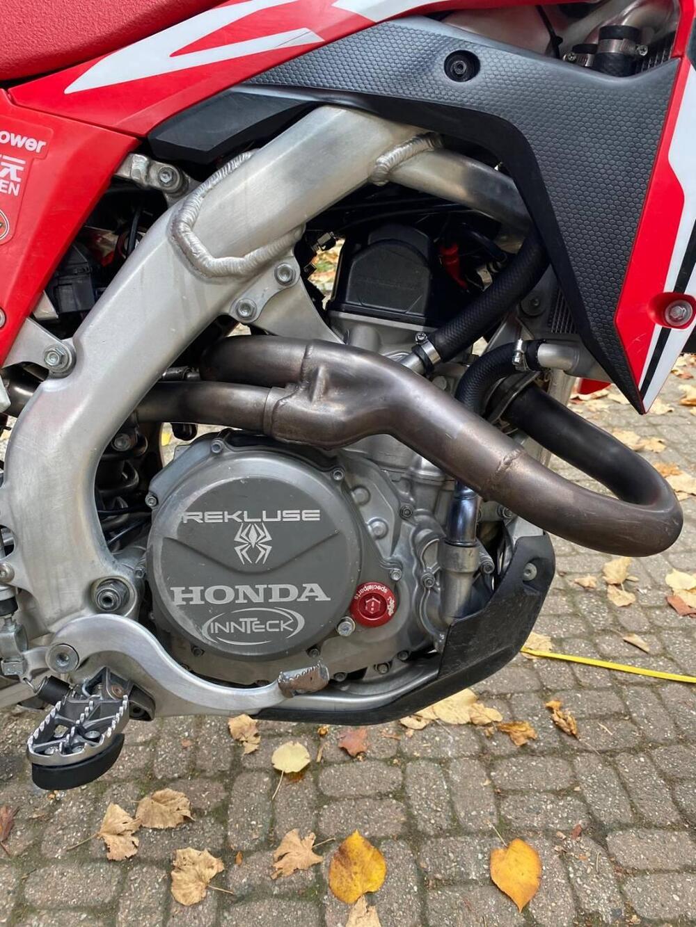 Honda CRF 450 RX Supermoto (2021 - 22) (11)