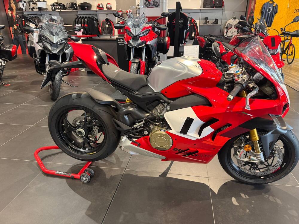 Ducati Panigale V4 R (2023 - 24) (4)