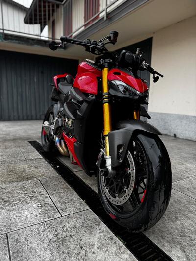 Ducati Streetfighter V4 1100 (2021 - 22) usata