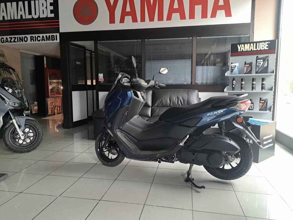 Yamaha N-Max 155 (2022 - 25)