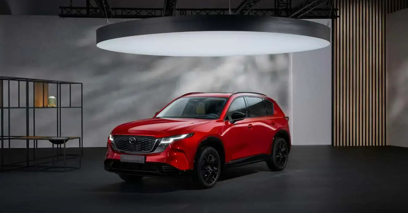 Nuova Mazda CX-5 2026: pi&ugrave; grande, pi&ugrave; potente e con Google integrato