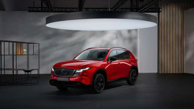 Nuova Mazda CX-5 2026: pi&ugrave; grande, pi&ugrave; potente e con Google integrato