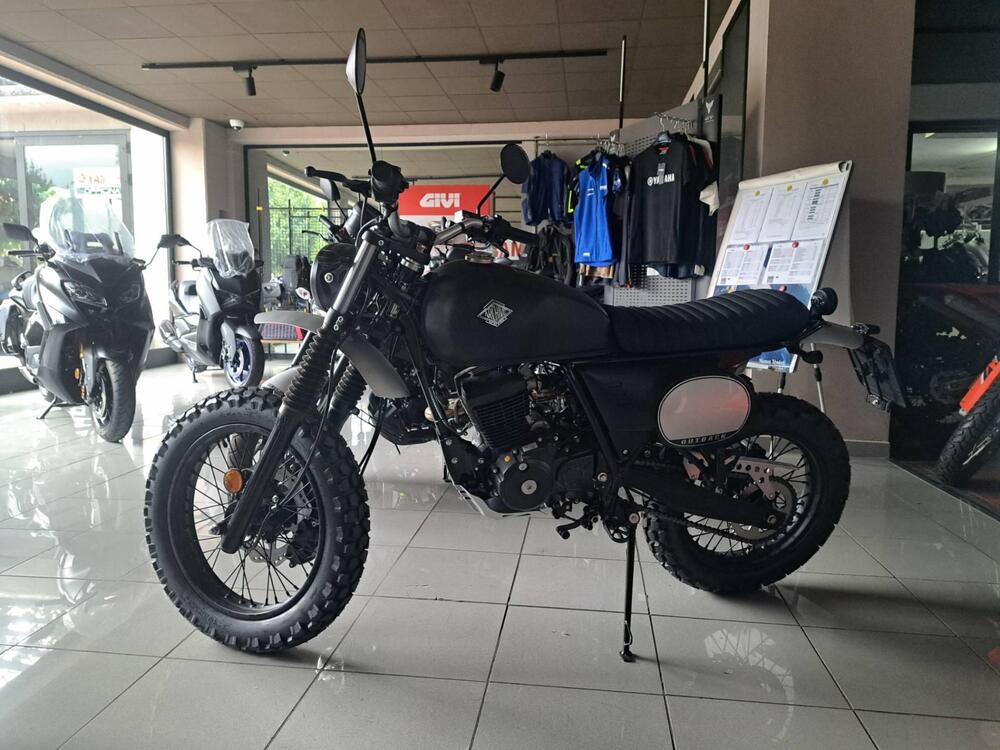 Archive Motorcycle Outback 125 (2023 - 26) (2)