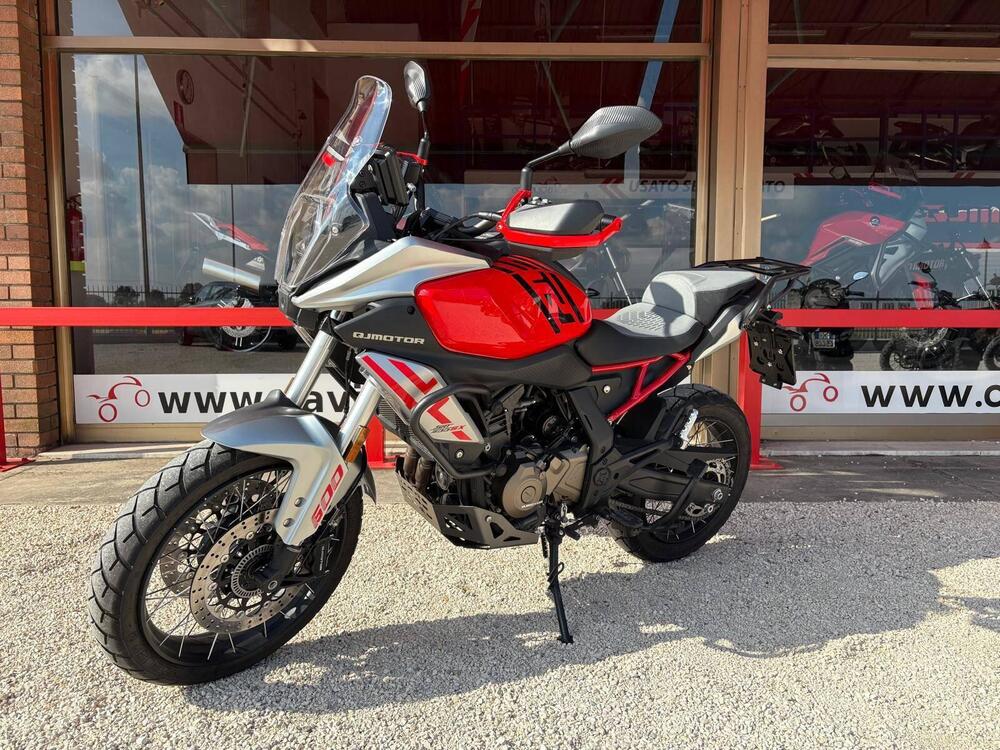 QJ Motor SRT 600 SX (2024 - 26) (2)