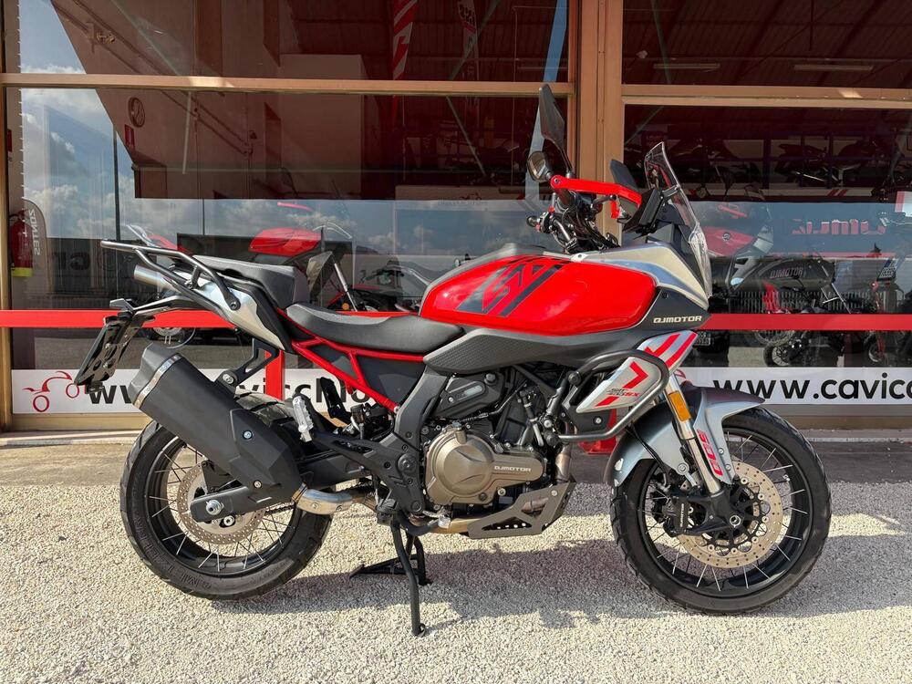 QJ Motor SRT 600 SX (2024 - 26) (3)