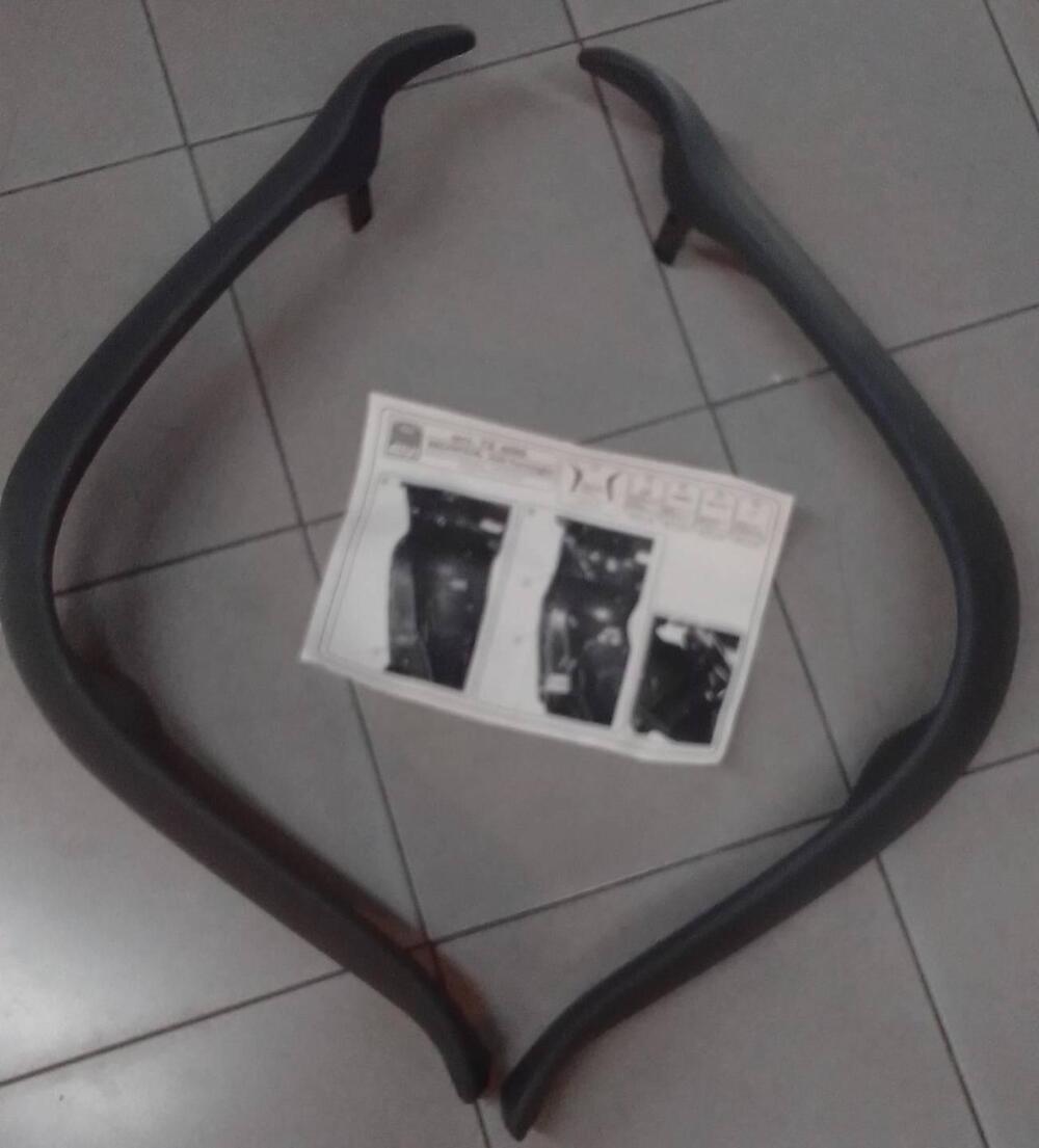 TZ600 DEFLETTORI GIVI HONDA FORESIGHT