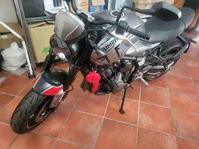 Triumph Trident 660 (2021 - 24) usata