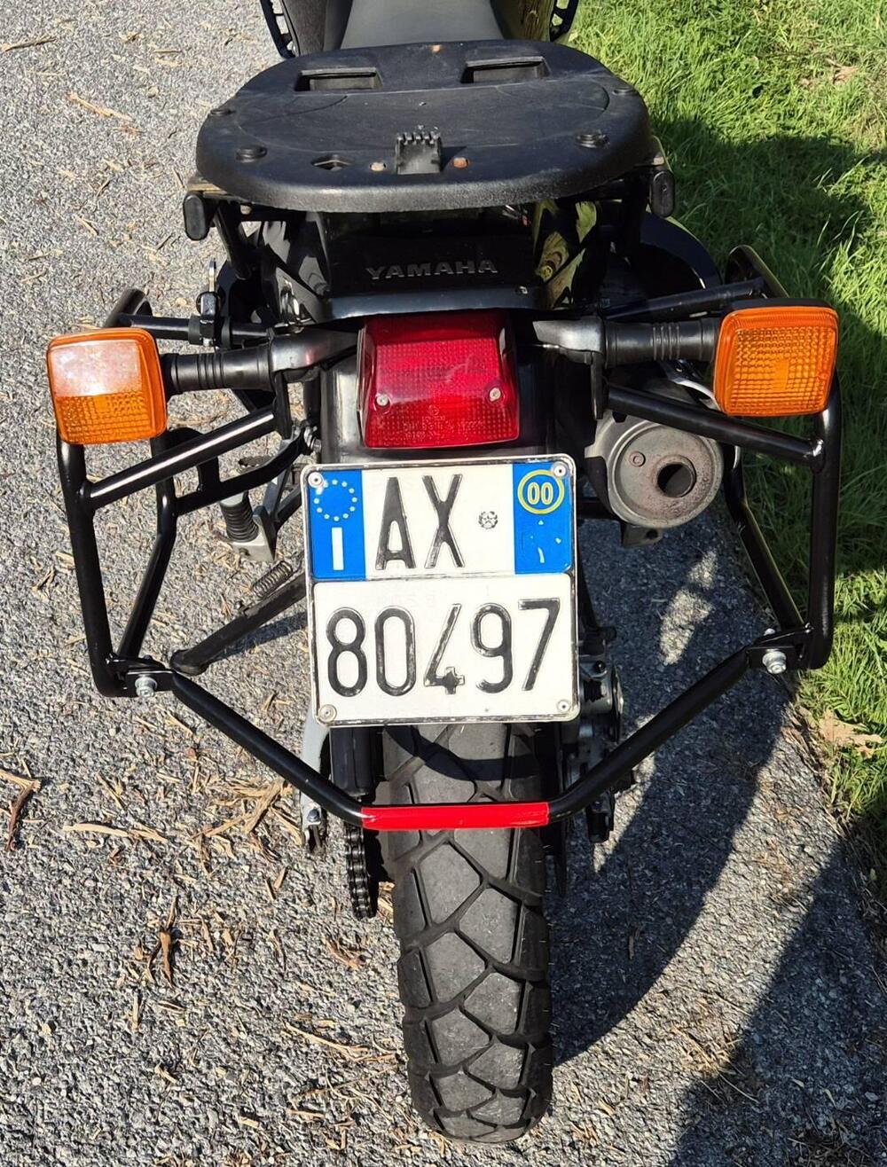 Yamaha XT 600 E (1990 - 04) (4)