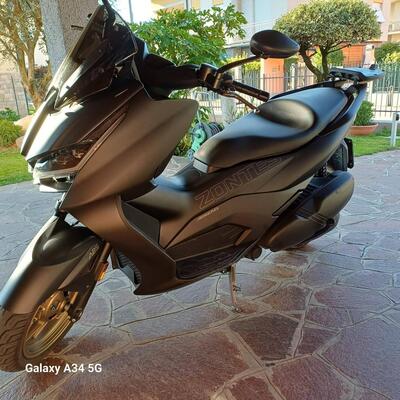 Zontes ZT350-X1 (2022 - 25) usata