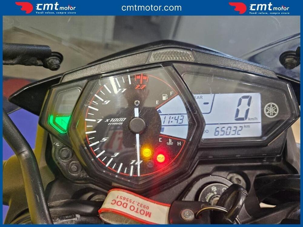 Yamaha MT-03 (2018 - 19) (5)