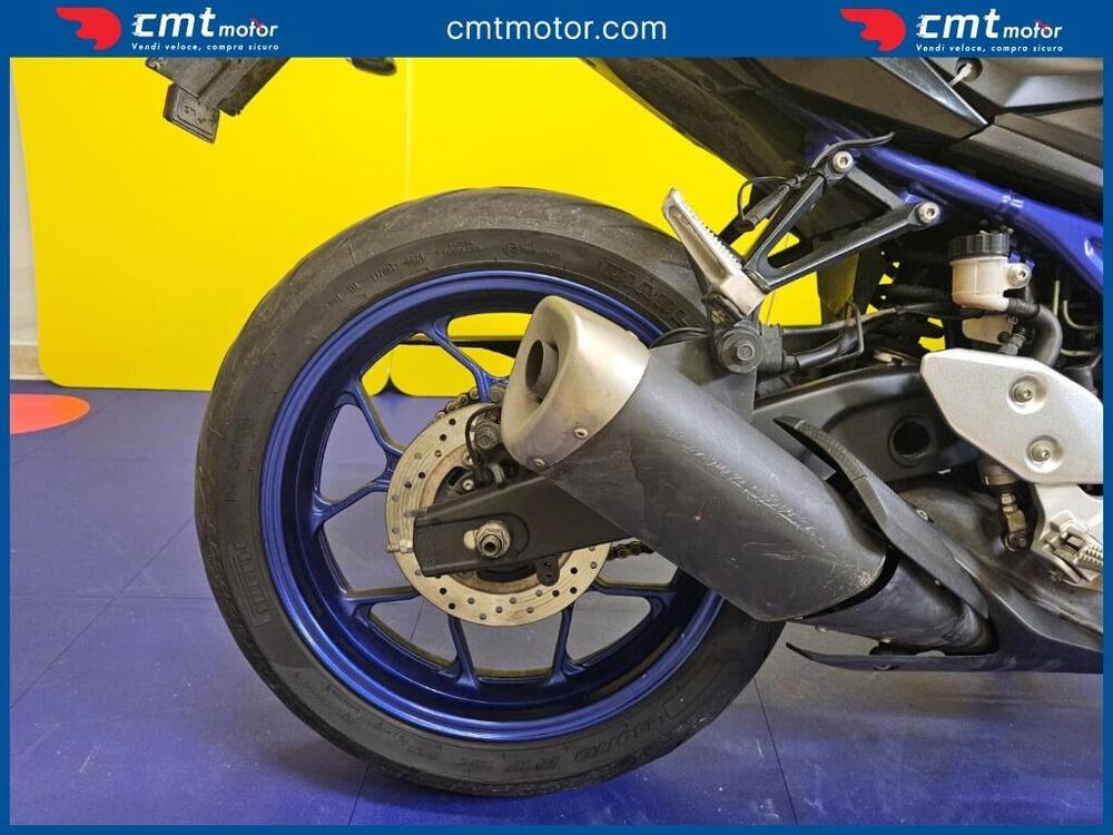 Yamaha MT-03 (2018 - 19) (9)