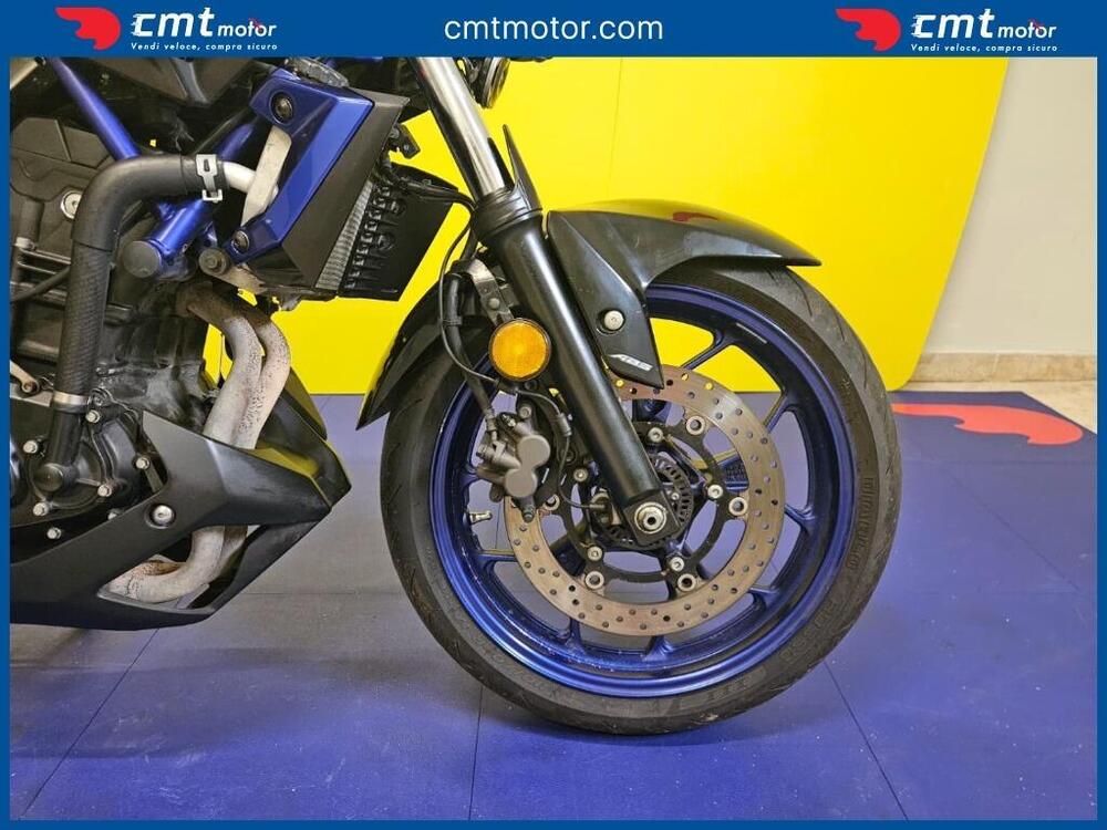 Yamaha MT-03 (2018 - 19) (11)