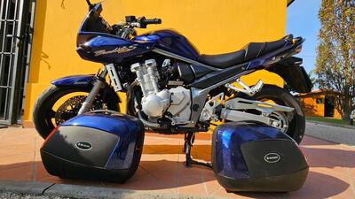 Suzuki GSF 1250 Bandit S Traveller (2006 - 11) usata