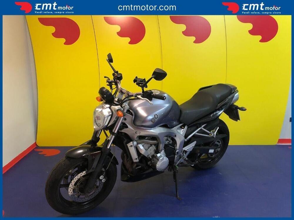 Yamaha FZ6 (2004 - 07) (2)