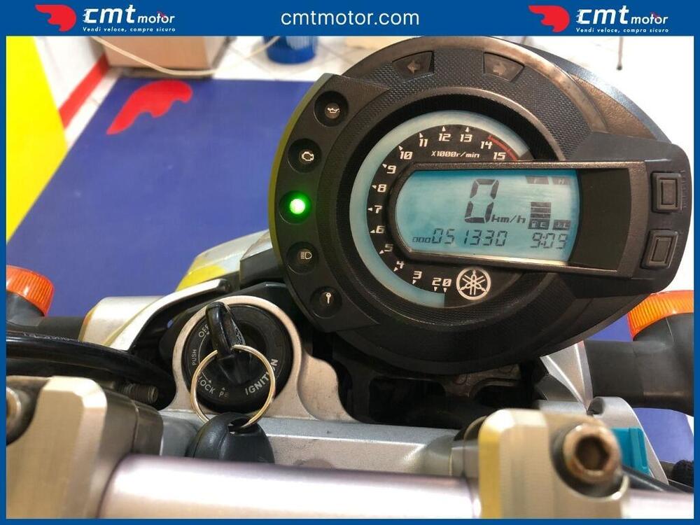 Yamaha FZ6 (2004 - 07) (5)