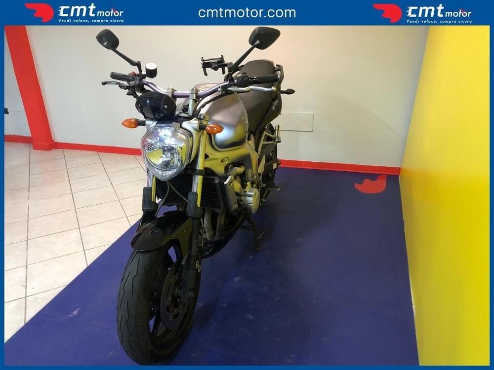 Yamaha FZ6 (2004 - 07) (7)