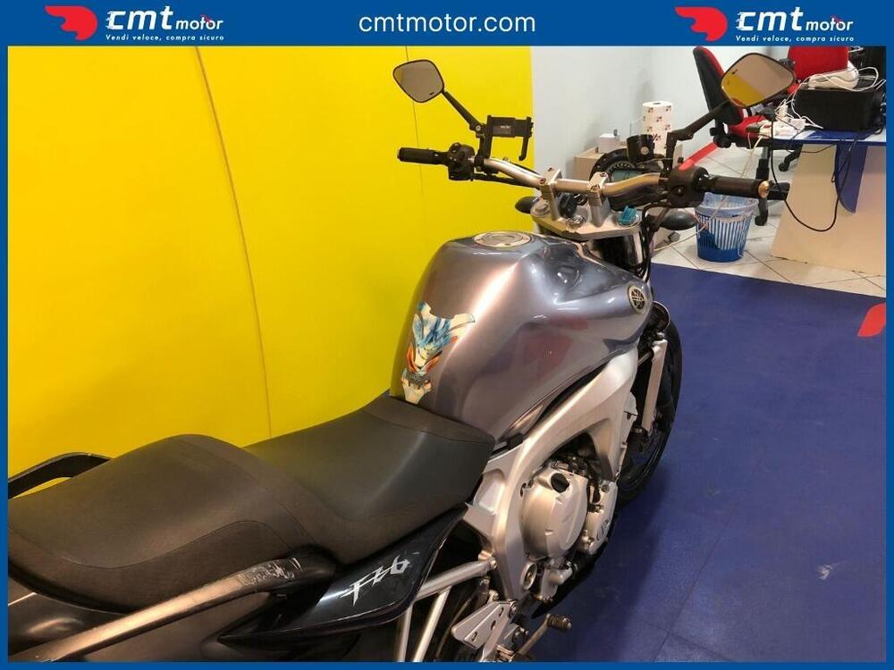 Yamaha FZ6 (2004 - 07) (9)