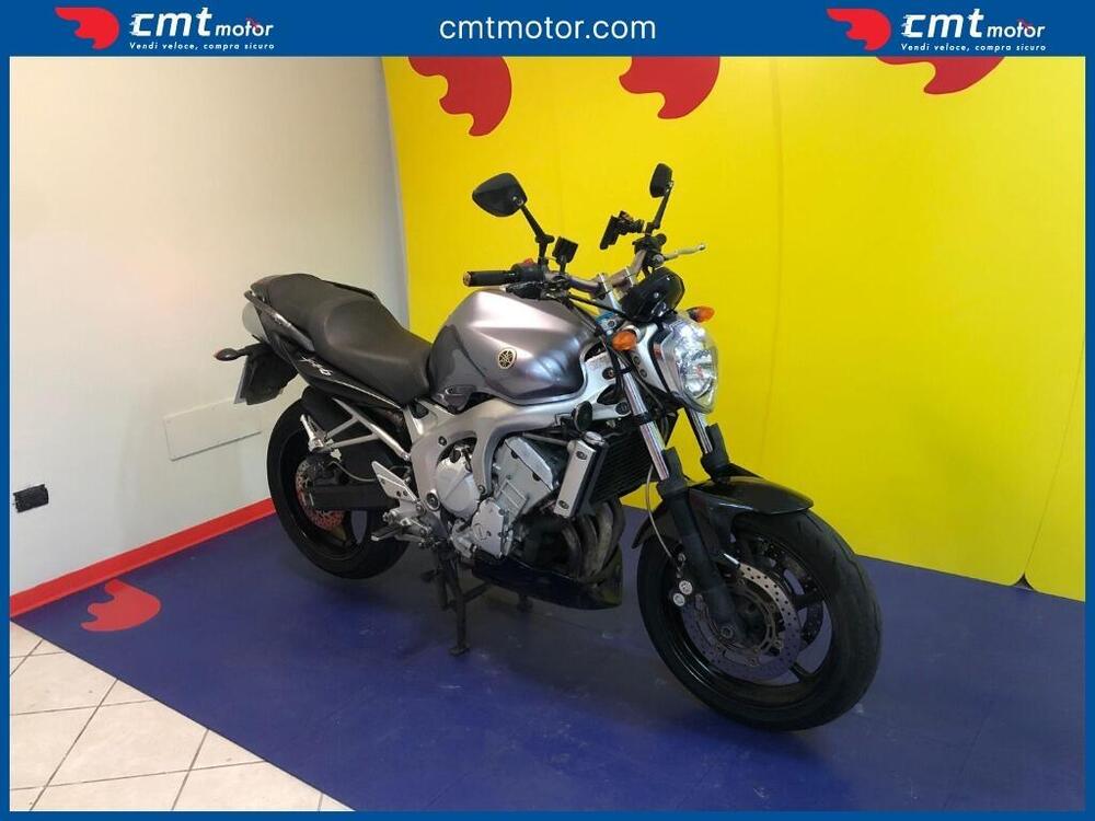 Yamaha FZ6 (2004 - 07) (10)