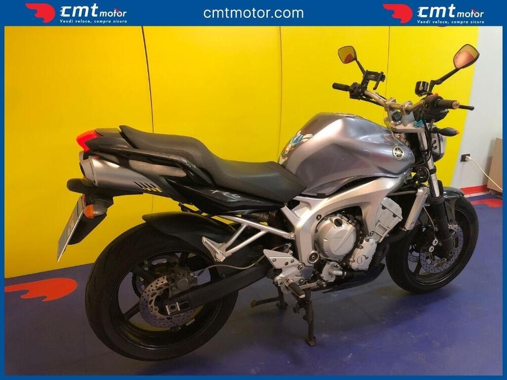 Yamaha FZ6 (2004 - 07) (12)