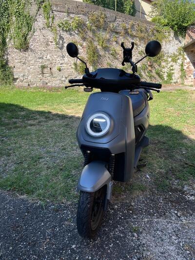 Niu MQi GT 100 (2022 - 25) usata