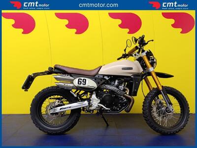 Fantic Motor Caballero 500 Rally Explorer (2021 - 23) usata