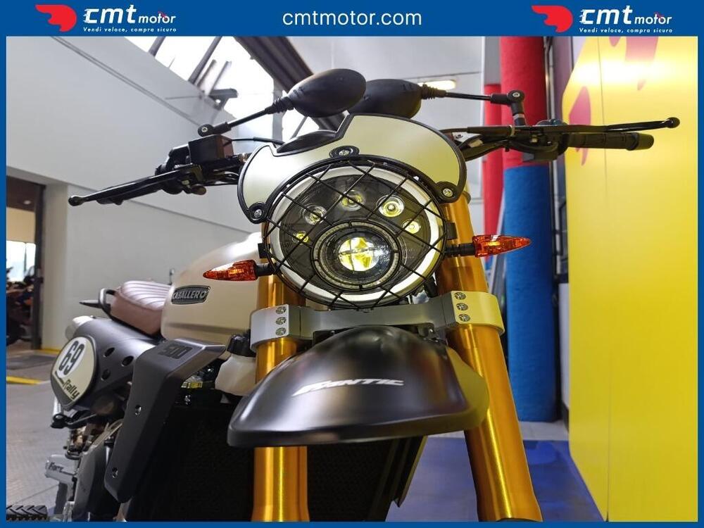 Fantic Motor Caballero 500 Rally Explorer (2021 - 23) (8)