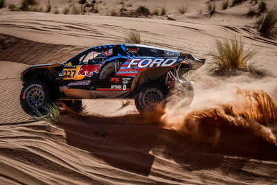 Rally-Raid. Marocco flash, D2. Tappa a Schareina e Al Attiyah, Sanders e Roma leader [VIDEO]
