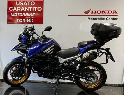 QJ Motor SRT 800 SX (2024 - 25) usata