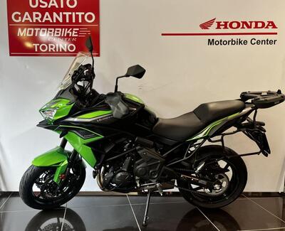 Kawasaki Versys 650 (2021 - 24) usata