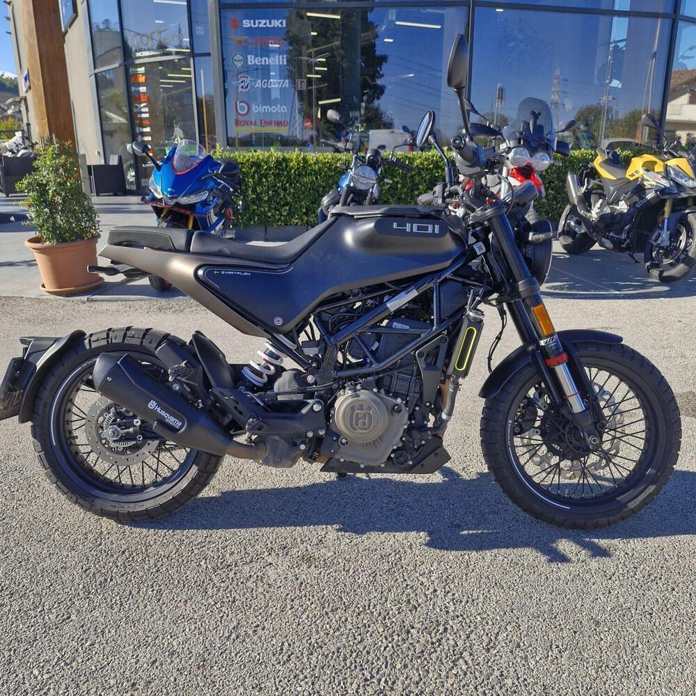 Husqvarna Svartpilen 401 (2021 - 23)