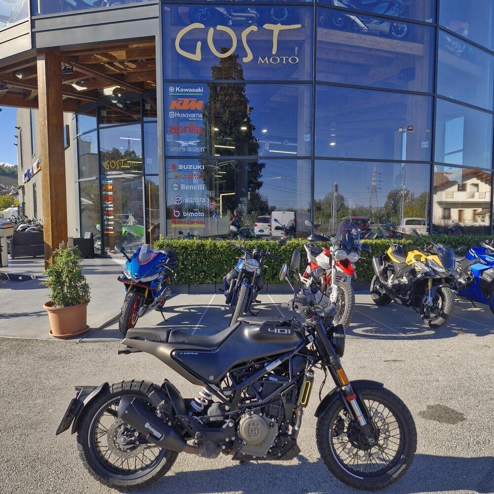 Husqvarna Svartpilen 401 (2021 - 23) (5)