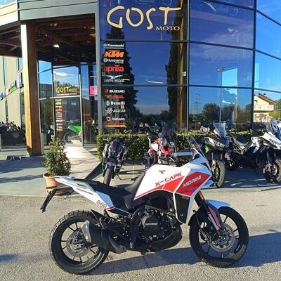 Moto Morini X-Cape 650 Alloy Wheels (2021 - 25) usata