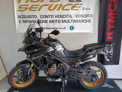 Voge Valico 625DSX (2025) nuova