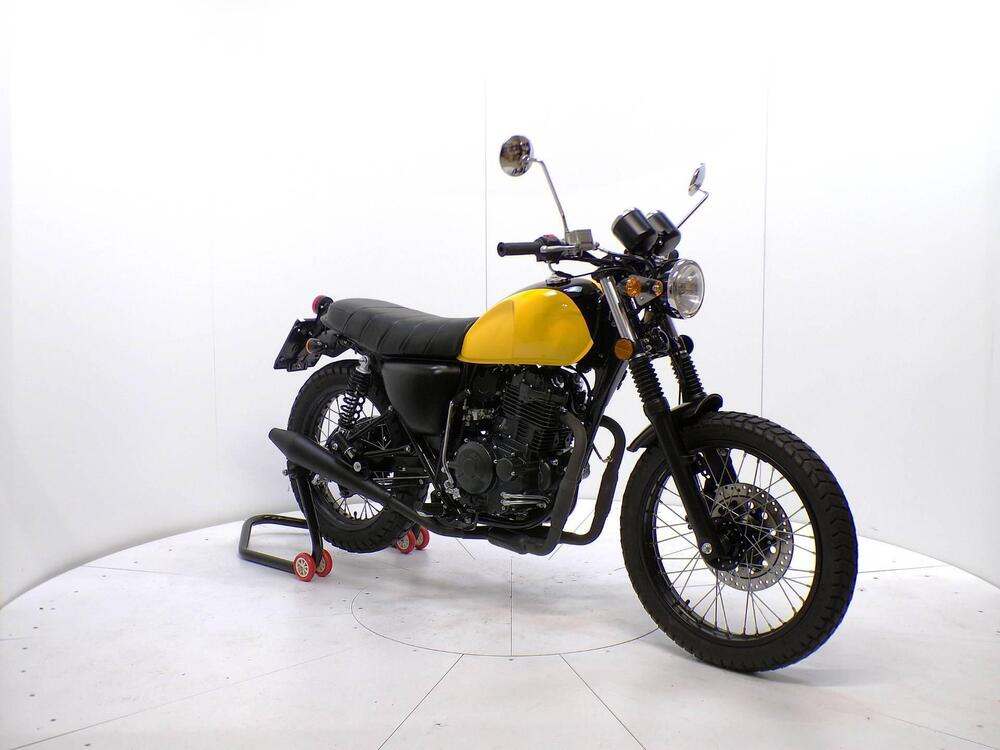 Mash Italia Scrambler 400 (2017 - 20) (2)