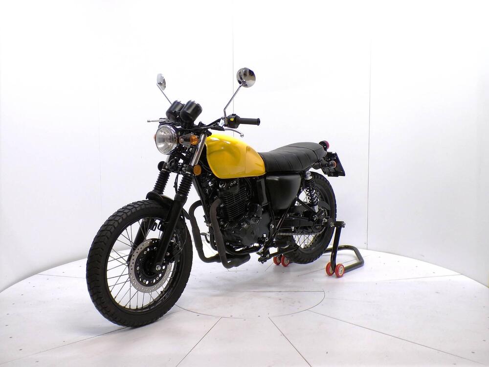 Mash Italia Scrambler 400 (2017 - 20) (3)