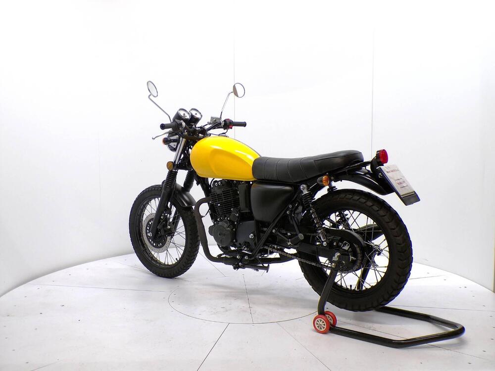 Mash Italia Scrambler 400 (2017 - 20) (5)