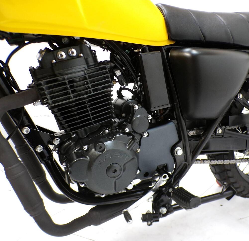 Mash Italia Scrambler 400 (2017 - 20) (7)