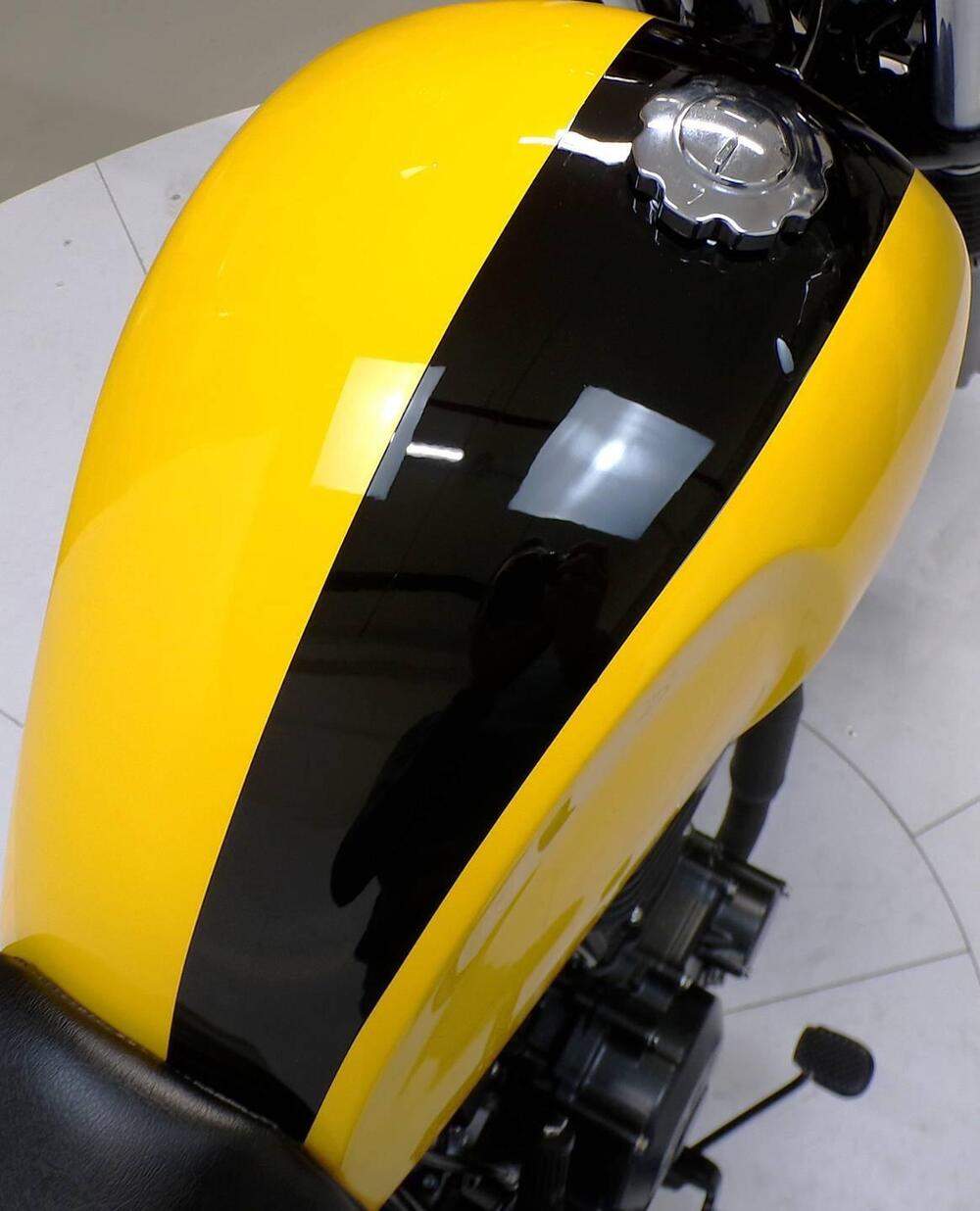 Mash Italia Scrambler 400 (2017 - 20) (9)