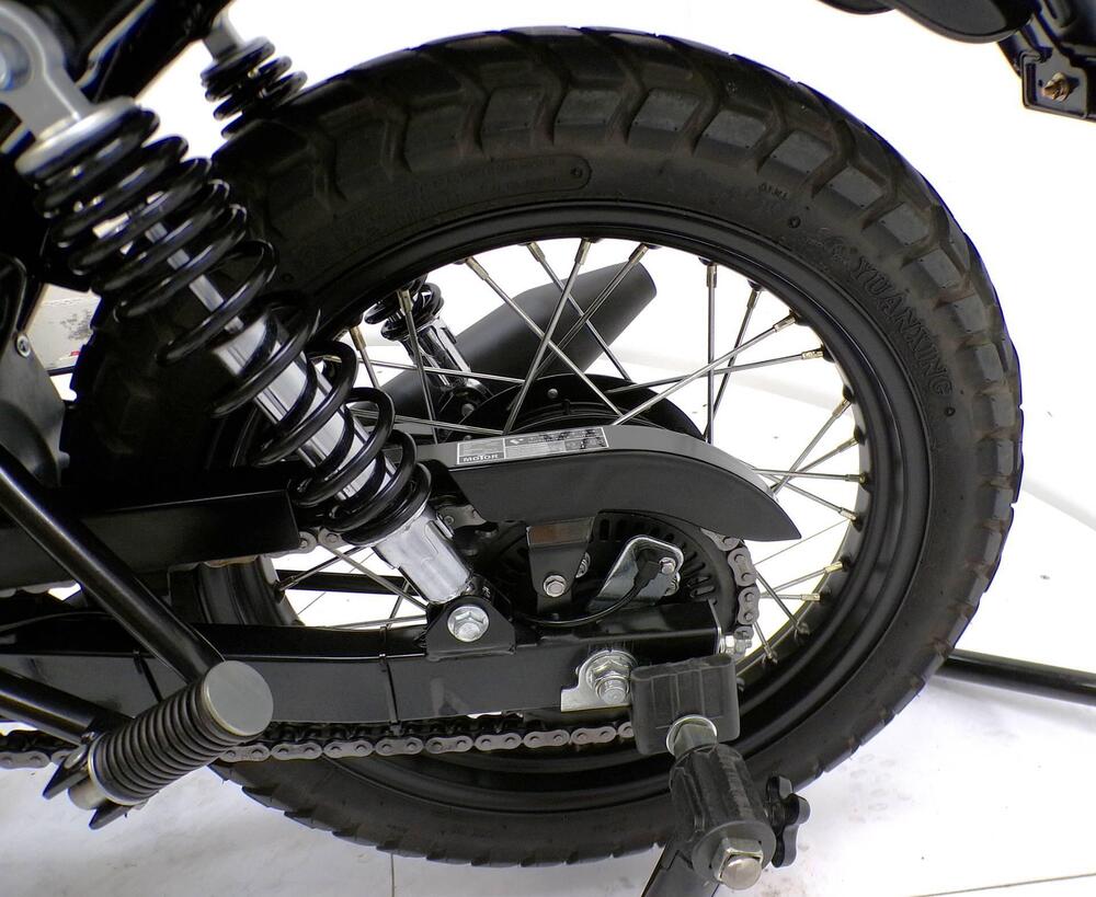 Mash Italia Scrambler 400 (2017 - 20) (10)