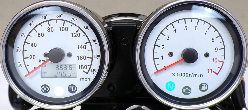 Mash Italia Scrambler 400 (2017 - 20) (12)