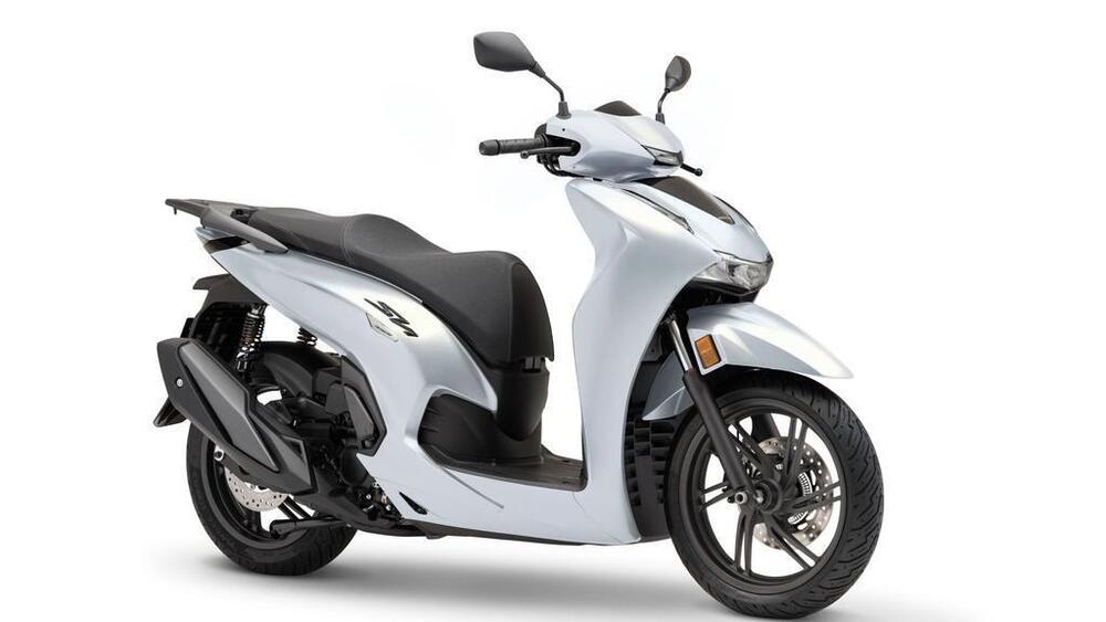 Honda SH 350i GT (2025 - 26)