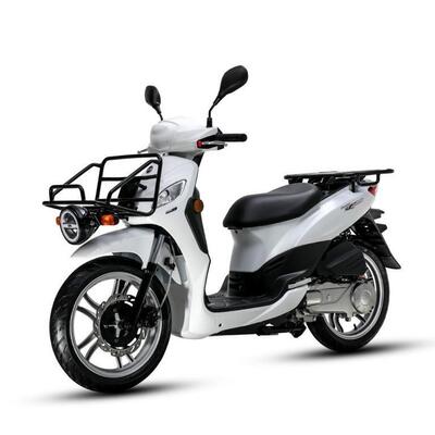 Sym Symphony 125 Cargo (2021 - 25) nuova